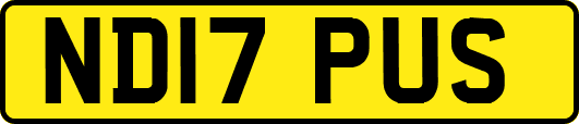 ND17PUS