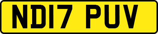 ND17PUV