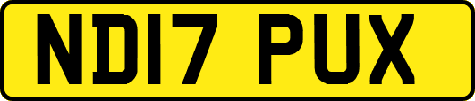 ND17PUX