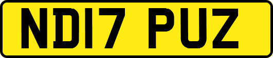 ND17PUZ