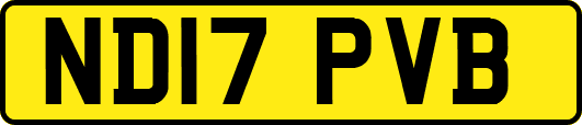 ND17PVB