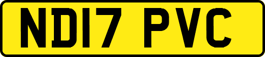 ND17PVC