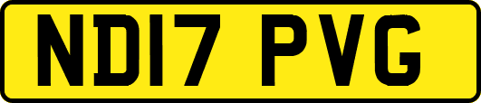 ND17PVG