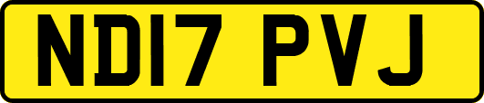 ND17PVJ