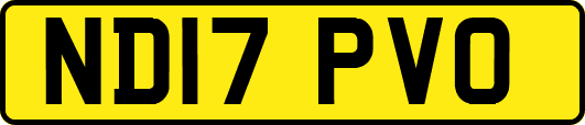 ND17PVO