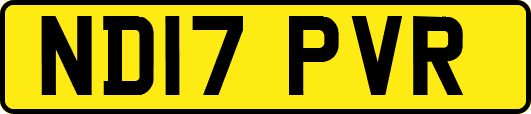 ND17PVR