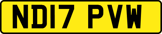 ND17PVW