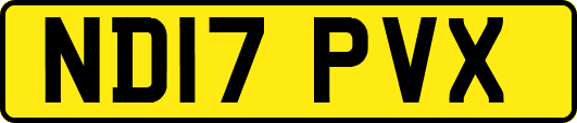 ND17PVX