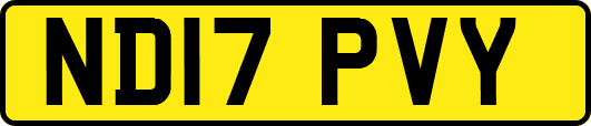 ND17PVY