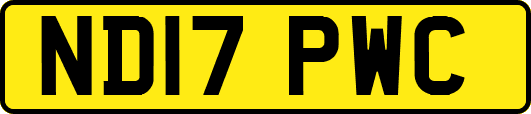 ND17PWC