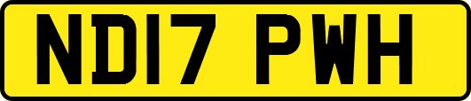 ND17PWH