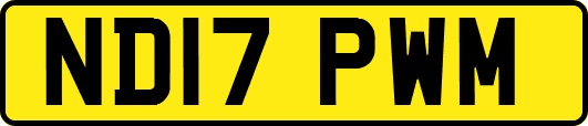 ND17PWM