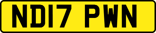 ND17PWN