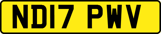 ND17PWV