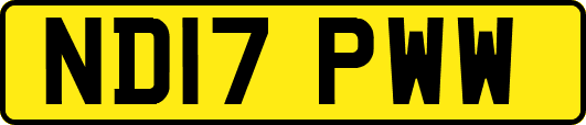 ND17PWW