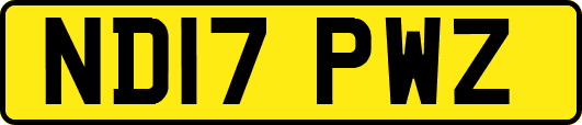 ND17PWZ