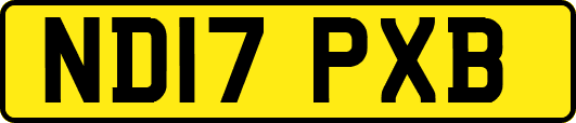 ND17PXB