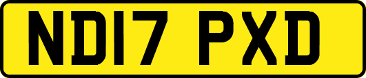 ND17PXD