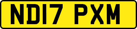 ND17PXM