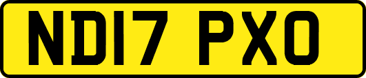 ND17PXO