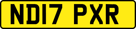 ND17PXR