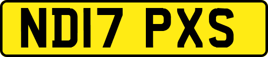 ND17PXS