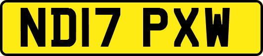 ND17PXW