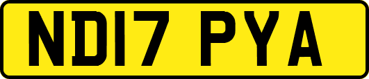 ND17PYA