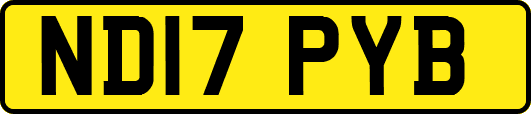 ND17PYB