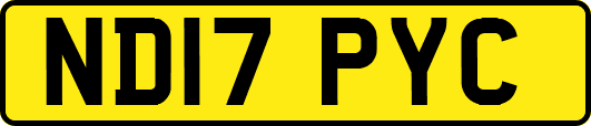 ND17PYC