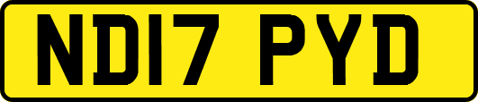 ND17PYD