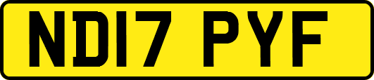 ND17PYF