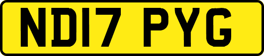 ND17PYG