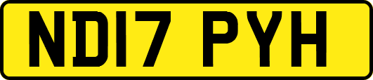 ND17PYH