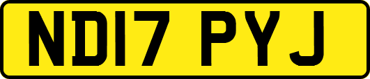 ND17PYJ