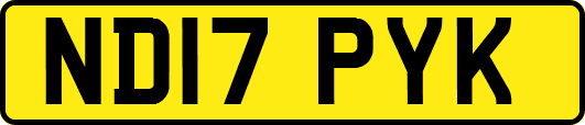 ND17PYK