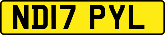 ND17PYL