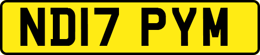 ND17PYM