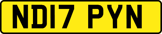ND17PYN