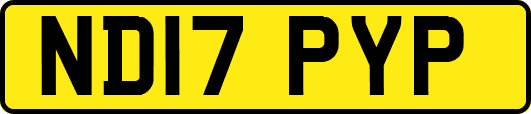 ND17PYP