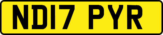 ND17PYR