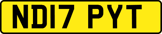 ND17PYT