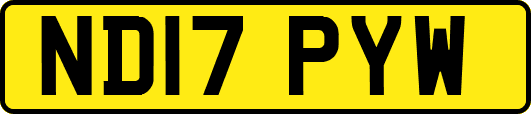 ND17PYW