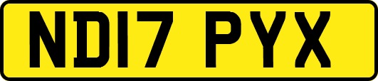 ND17PYX