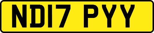 ND17PYY