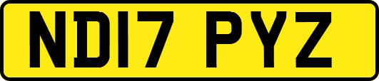 ND17PYZ