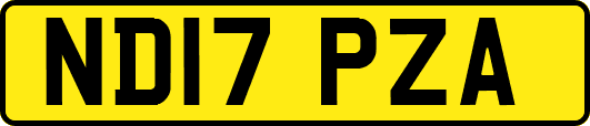 ND17PZA