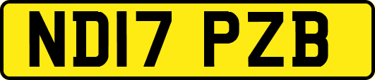 ND17PZB