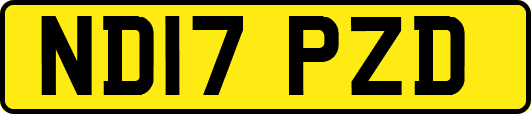 ND17PZD