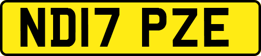 ND17PZE